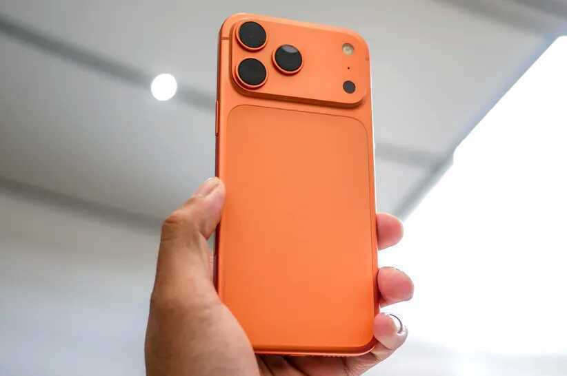 iPhone 17 phá kỷ lục đặt hàng tại thị trường khó tính nhất thế giới