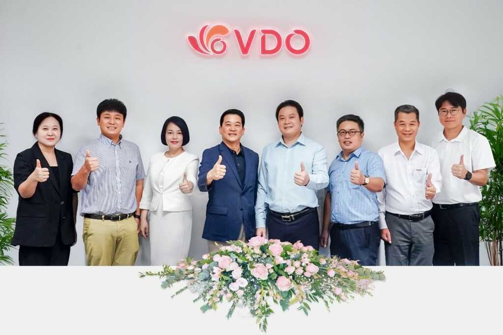 Samsung đồng hành cùng VDO phát triển hạ tầng số và ứng dụng AI tại Việt Nam