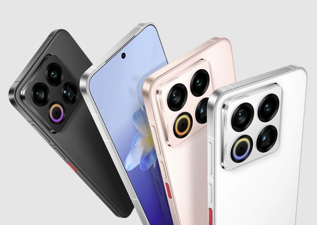 Meizu 22 ra mắt: viền mỏng kỷ lục, Snapdragon 8s Gen 4, pin 5.510 mAh, giá từ 11 triệu đồng