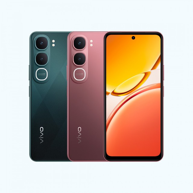 vivo ra mắt điện thoại pin 6.500 mAh, màn 120 Hz, giá từ 4,5 triệu đồng