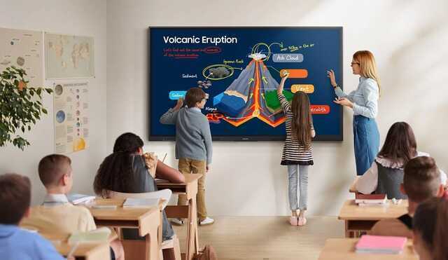 Bùng nổ nhiều giải pháp giáo dục: Nền tảng luyện thi trực tuyến và màn hình tương tác đang tranh vị trí đầu bảng tại Better Choice Awards 2025- Ảnh 2. Bùng nổ nhiều giải pháp giáo dục: Nền tảng luyện thi trực tuyến và màn hình tương tác đang tranh vị trí đầu bảng tại Better Choice Awards 2025- Ảnh 2.