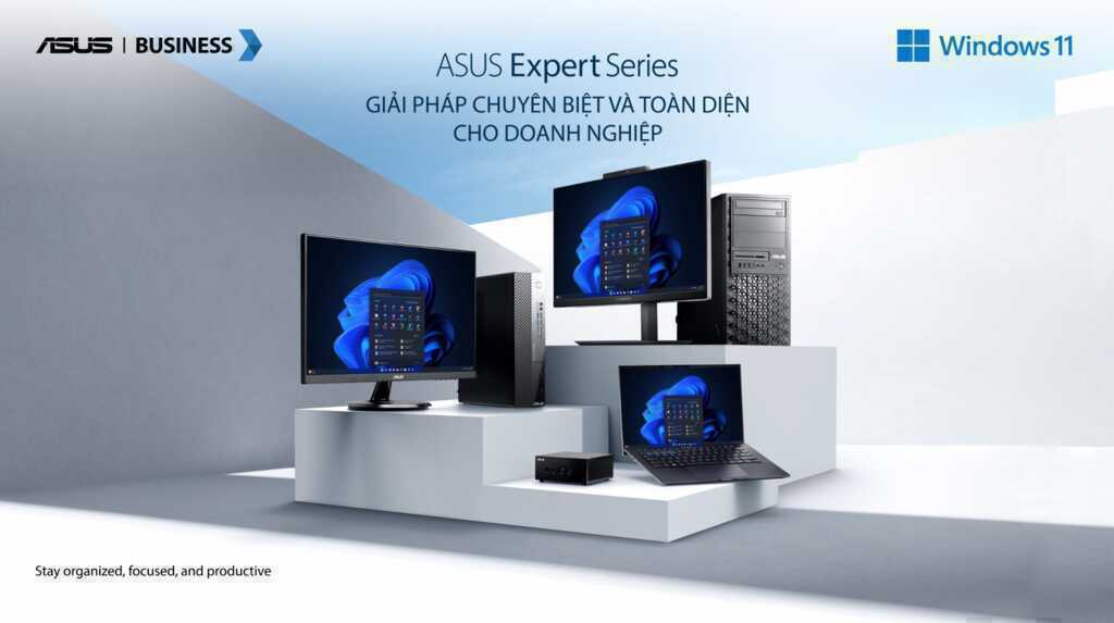 Giải pháp cho laptop doanh nghiệp khi Windows 10 sắp ngừng hỗ trợ