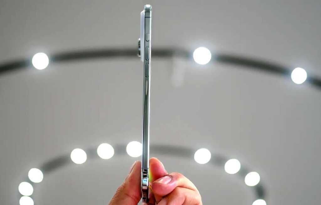 iPhone Air có thành ‘bom xịt’?