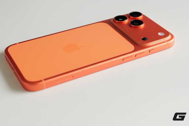 Mở hộp iPhone 17 Pro và iPhone 17 Pro Max chính hãng: Màu cam nổi bật, màu bạc tinh tế, chọn màu nào bây giờ?- Ảnh 17.