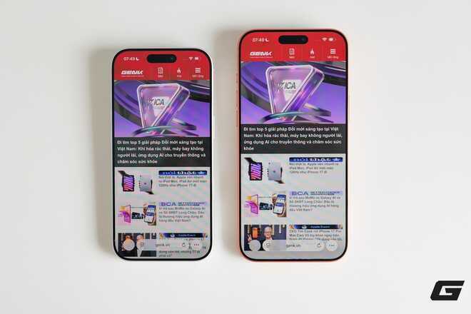 Mở hộp iPhone 17 Pro và iPhone 17 Pro Max chính hãng: Màu cam nổi bật, màu bạc tinh tế, chọn màu nào bây giờ?- Ảnh 21.