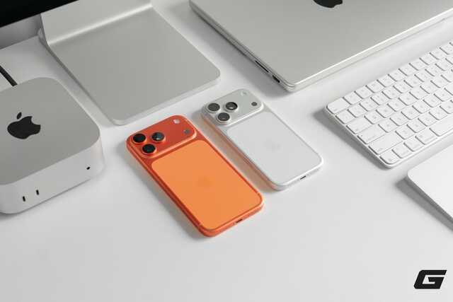 Mở hộp iPhone 17 Pro và iPhone 17 Pro Max chính hãng: Màu cam nổi bật, màu bạc tinh tế, chọn màu nào bây giờ?- Ảnh 27.