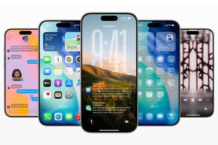 Cập nhật iOS 26, nhiều người "quay xe" muốn trở về iOS 18