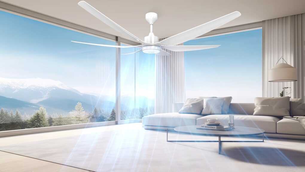 Công nghệ quạt trần thế hệ mới và tầm nhìn chiến lược của Sunhouse - 1