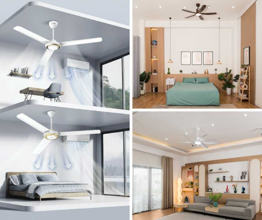 Công nghệ quạt trần thế hệ mới và tầm nhìn chiến lược của Sunhouse - 4