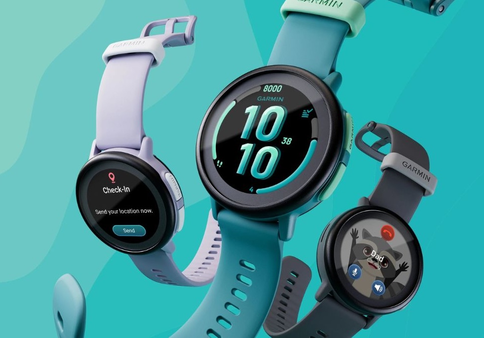 Garmin ra mắt đồng hồ trẻ em Bounce 2: thiết kế mới, gọi điện 2 chiều, giá 7,9 triệu- Ảnh 2. Garmin ra mắt đồng hồ trẻ em Bounce 2: thiết kế mới, gọi điện 2 chiều, giá 7,9 triệu- Ảnh 2.