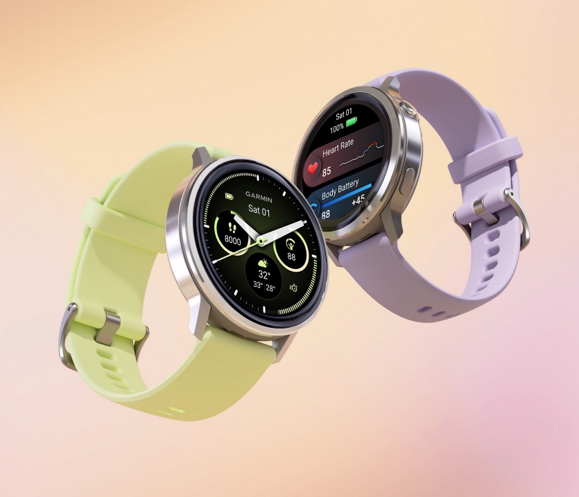 Garmin ra mắt Venu 4 tại Việt Nam, thêm đo nhiệt độ da khi ngủ, pin đến 12 ngày