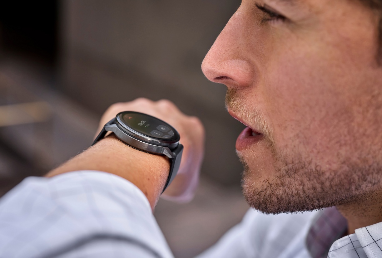 Garmin ra mắt Venu 4 tại Việt Nam, thêm đo nhiệt độ da khi ngủ, pin đến 12 ngày- Ảnh 3. Garmin ra mắt Venu 4 tại Việt Nam, thêm đo nhiệt độ da khi ngủ, pin đến 12 ngày- Ảnh 3.