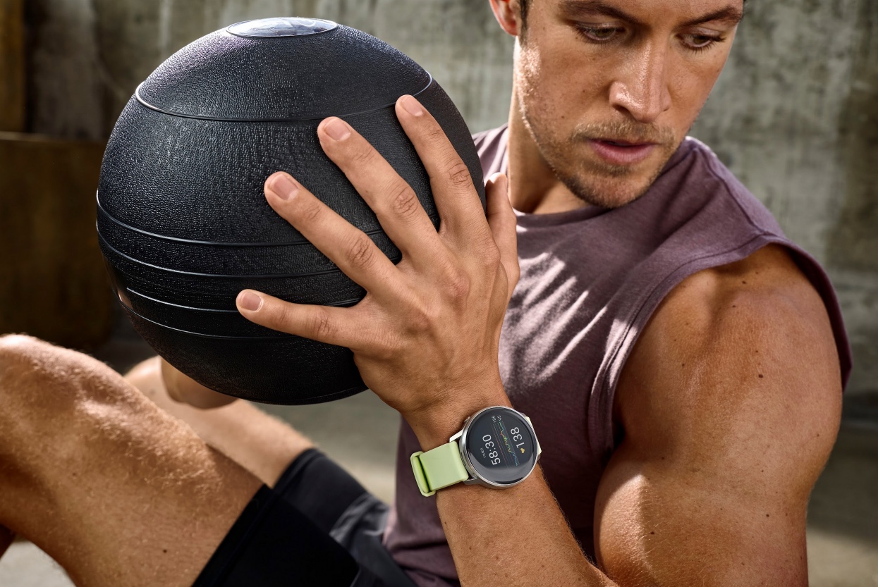 Garmin ra mắt Venu 4 tại Việt Nam, thêm đo nhiệt độ da khi ngủ, pin đến 12 ngày- Ảnh 4. Garmin ra mắt Venu 4 tại Việt Nam, thêm đo nhiệt độ da khi ngủ, pin đến 12 ngày- Ảnh 4.