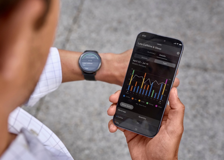 Garmin ra mắt Venu 4 tại Việt Nam, thêm đo nhiệt độ da khi ngủ, pin đến 12 ngày- Ảnh 6. Garmin ra mắt Venu 4 tại Việt Nam, thêm đo nhiệt độ da khi ngủ, pin đến 12 ngày- Ảnh 6.
