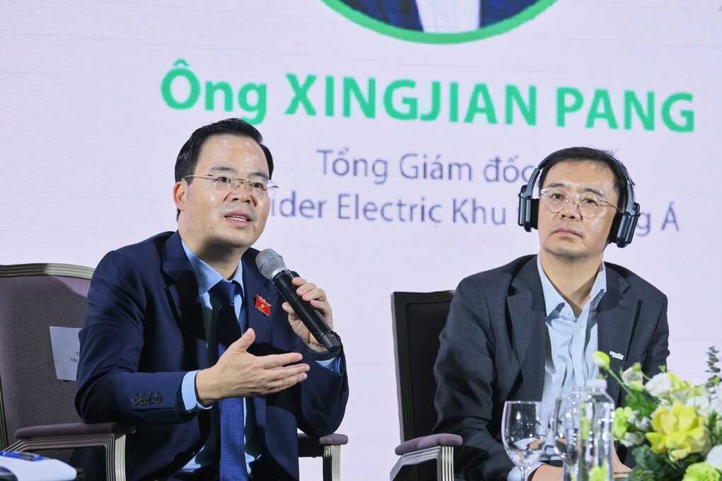 Giải quyết bài toán năng lượng để Việt Nam thành trung tâm số của khu vực - 3