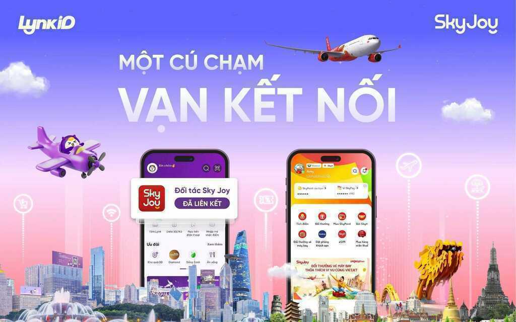 Lễ ký kết LynkiD x SkyJoy – Hai ông lớn công nghệ loyalty chính thức bắt tay- Ảnh 2.