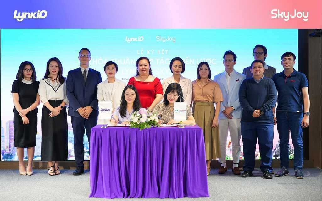Lễ ký kết LynkiD x SkyJoy – Hai ông lớn công nghệ loyalty chính thức bắt tay- Ảnh 3.