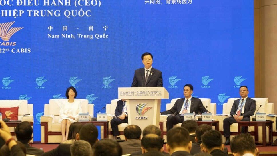 Nhiều doanh nghiệp công nghệ Trung Quốc muốn đầu tư vào AI, đám mây tại Việt Nam