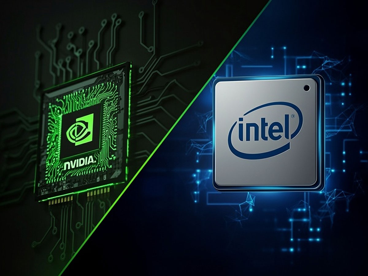 NVIDIA 'giải cứu' Intel bằng khoản đầu tư 5 tỷ USD: Khi ông vua chip AI hợp tác với cựu vương thất thế