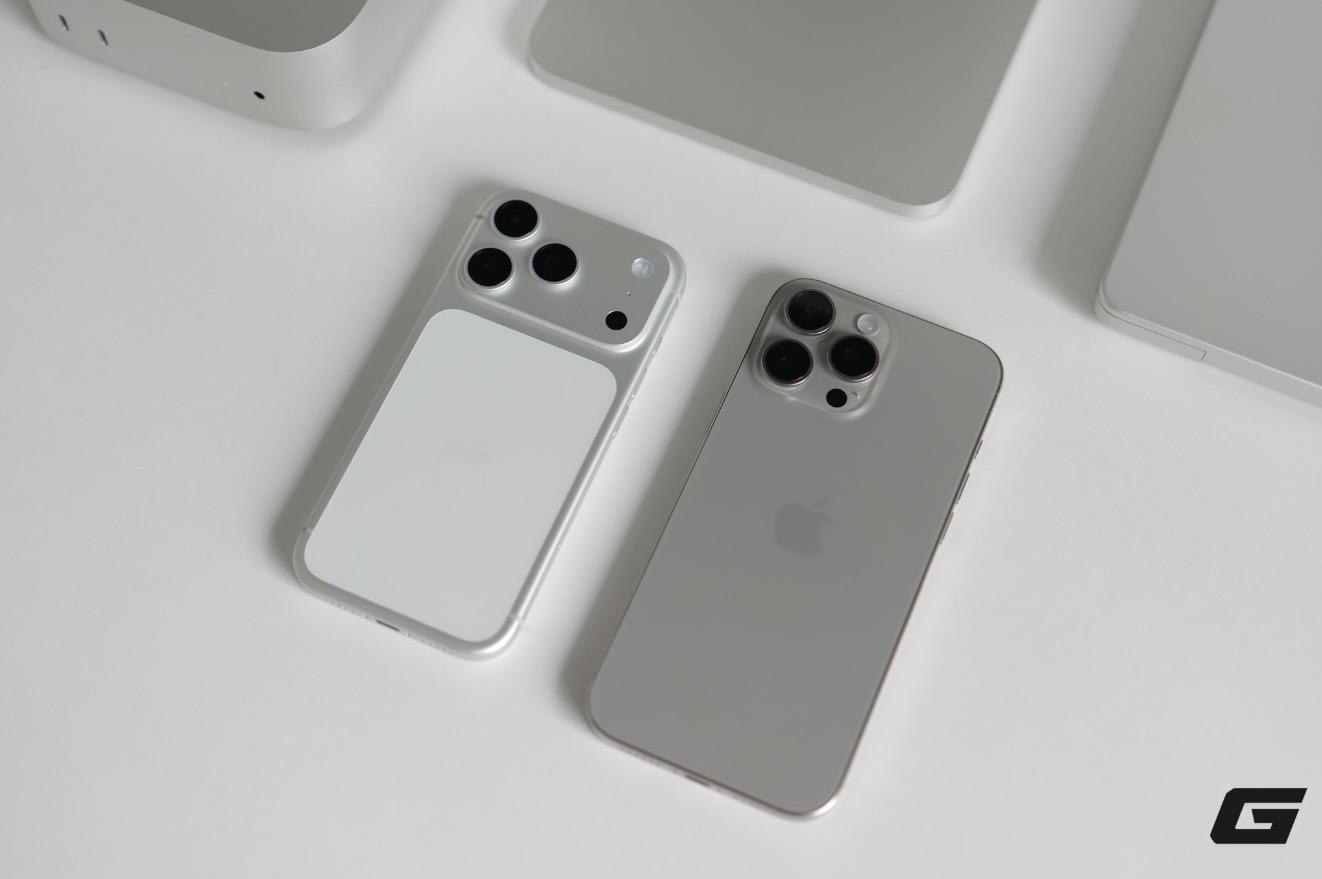 Sự trở lại của nhôm trên iPhone 17 Pro/Pro Max làm gợi nhớ cảm giác nguyên khối mà Apple đã làm tôi say mê- Ảnh 2. Sự trở lại của nhôm trên iPhone 17 Pro/Pro Max làm gợi nhớ cảm giác nguyên khối mà Apple đã làm tôi say mê- Ảnh 2.