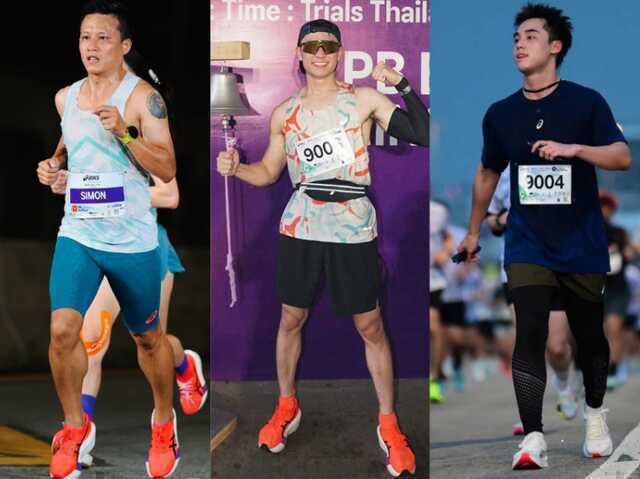 ASICS META : Time : Trials Thailand 2025 đánh dấu chặng đua khu vực 10km bùng nổ và giàu cảm xúc- Ảnh 4.