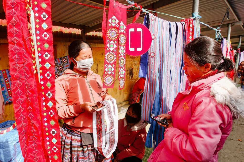 Bức tranh tài chính số ở Việt Nam và hành trình không ai bị bỏ lại phía sau