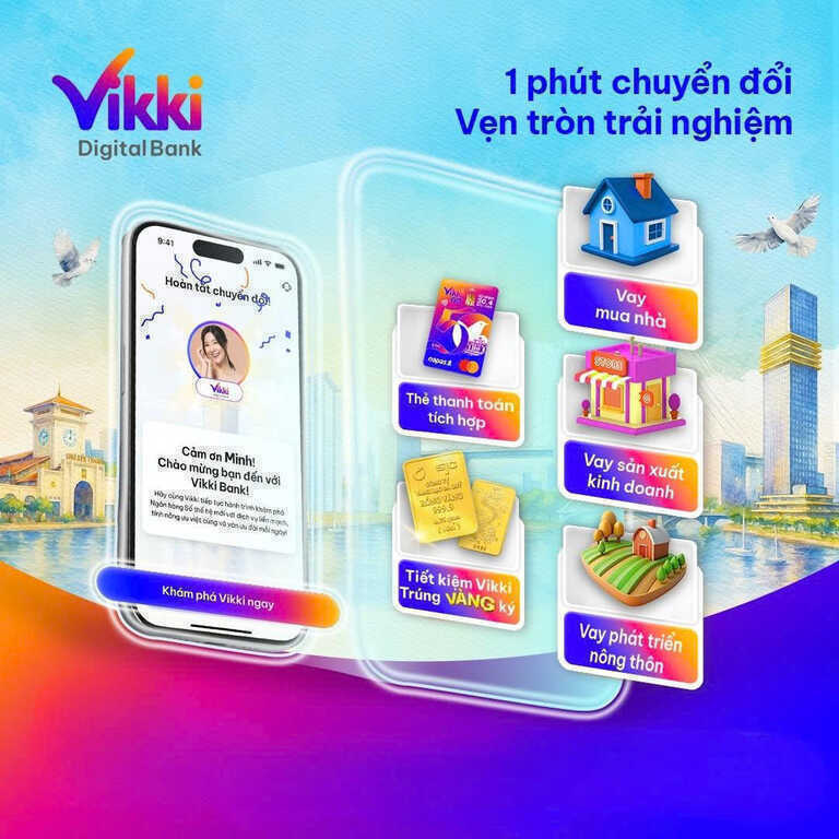 Bức tranh tài chính số ở Việt Nam và hành trình không ai bị bỏ lại phía sau- Ảnh 3.
