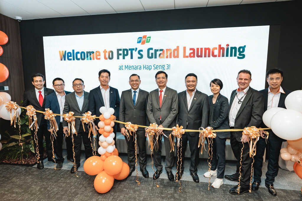 FPT mua 10% cổ phần công ty công nghệ Malaysia