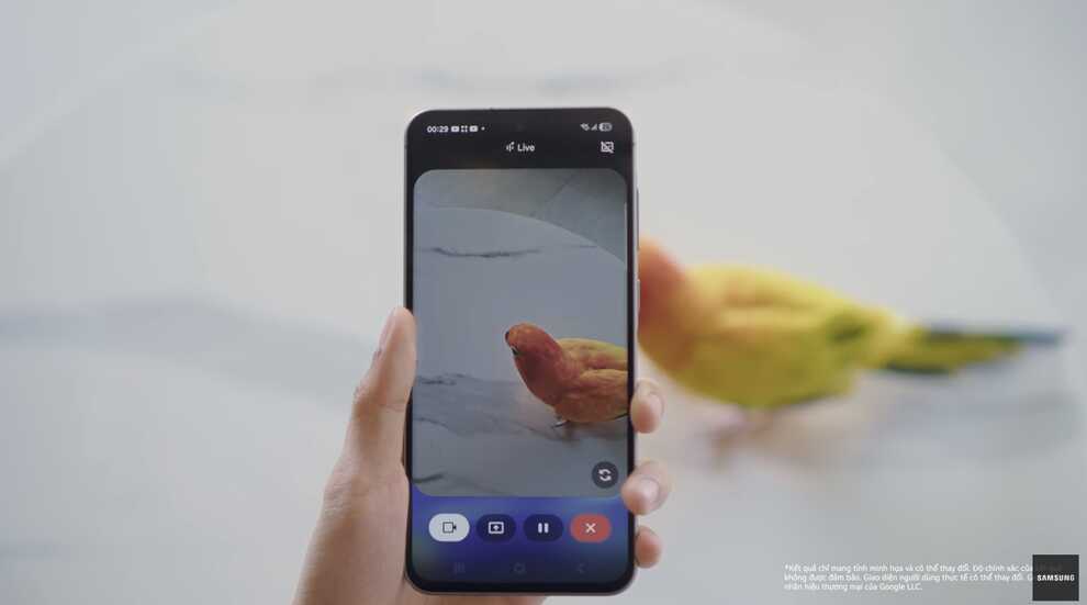 Gemini Live trên Galaxy A56 5G đồng hành cùng Gen Z bứt phá trong cuộc sống - 2