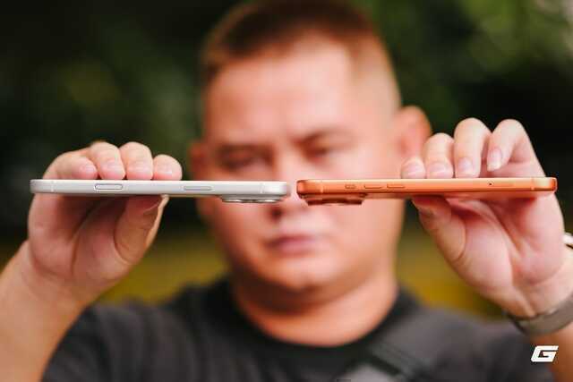 Mở hộp iPhone 17 Pro Max hai màu “hot” nhất hôm nay: Máy chính hãng phiên bản thương mại- Ảnh 14.