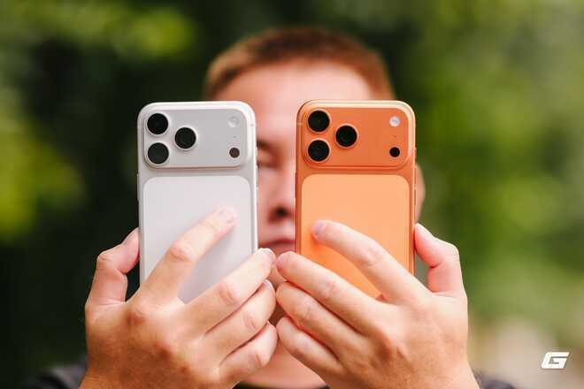 Mở hộp iPhone 17 Pro Max hai màu “hot” nhất hôm nay: Máy chính hãng phiên bản thương mại- Ảnh 8.