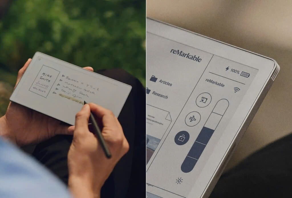 Mọi thứ bạn cần biết về Paper Pro Move: Sổ tay ghi chú điện tử nhỏ gọn 'xịn' nhất của Remarkable!- Ảnh 10.