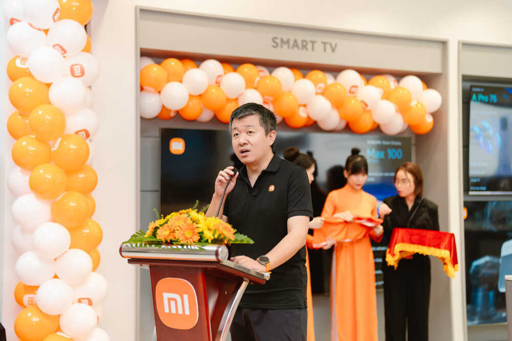 Xiaomi mở cửa hàng đầu tiên tại Việt Nam, tung loạt ưu đãi sốc dịp khai trương- Ảnh 2.