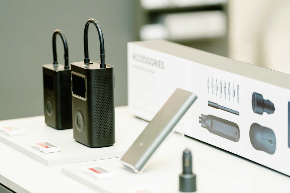 Xiaomi mở cửa hàng đầu tiên tại Việt Nam, tung loạt ưu đãi sốc dịp khai trương- Ảnh 5.