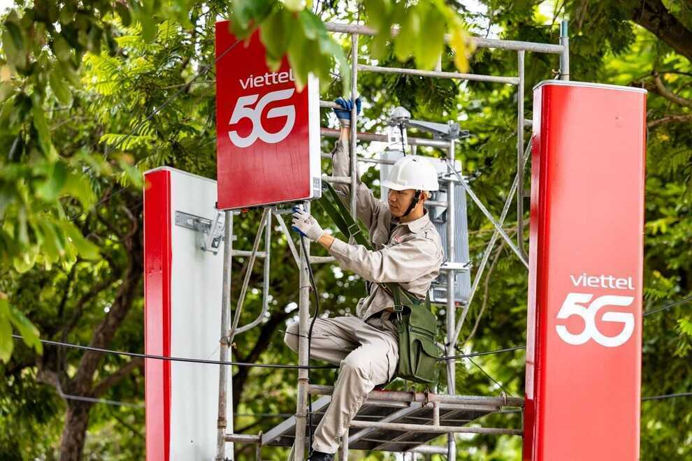 5G Viettel thông suốt phục vụ lễ diễu binh, diễu hành và chuỗi sự kiện 2/9 - 2