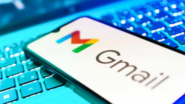 gmail shutterstock