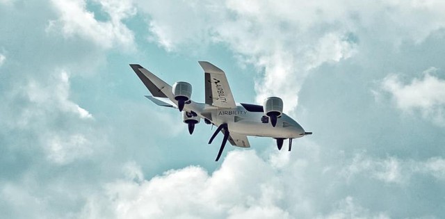 Bước tiến mới trong hợp tác Hàn - Việt giữa Airbility và CT UAV