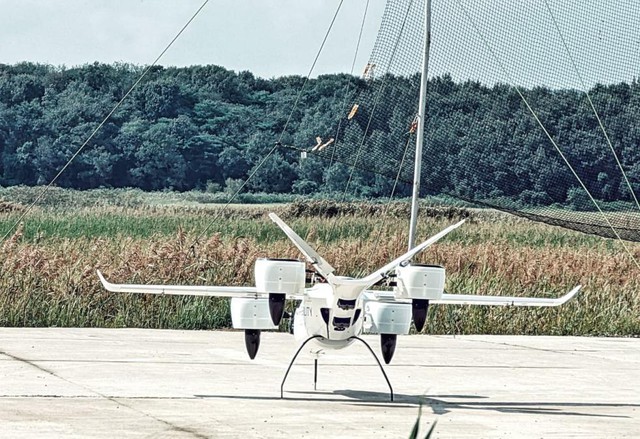 Bước tiến mới trong hợp tác Hàn - Việt giữa Airbility và CT UAV- Ảnh 2.