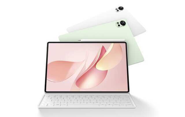 Huawei ra mắt tablet 12 inch mới có màn hình PaperMatte chống lóa, chip Kirin mới, giá ngang iPad Air