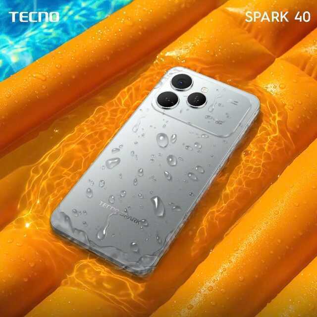 Tecno ra mắt điện thoại giá rẻ chỉ từ hơn 2 triệu đồng tại Việt Nam: Thiết kế đẹp, màn hình AMOLED 1,5K, pin 6.000 mAh- Ảnh 2.