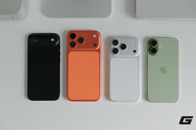 Test hiệu năng iPhone 17 series và iPhone Air: Cái kết bất ngờ!