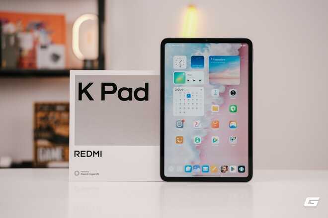 Xiaomi sắp có máy tính bảng nhỏ gọn cao cấp cạnh tranh iPad mini