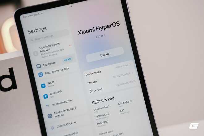 Xiaomi sắp có máy tính bảng nhỏ gọn cao cấp cạnh tranh iPad mini- Ảnh 2.