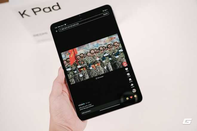 Xiaomi sắp có máy tính bảng nhỏ gọn cao cấp cạnh tranh iPad mini- Ảnh 3.