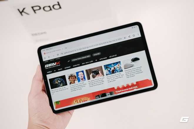 Xiaomi sắp có máy tính bảng nhỏ gọn cao cấp cạnh tranh iPad mini- Ảnh 4.