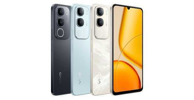 Độc lạ vivo: Sắp 2026 nhưng vẫn ra mắt điện thoại giá gần 6 triệu có màn hình HD+, camera 13MP, sạc 15W