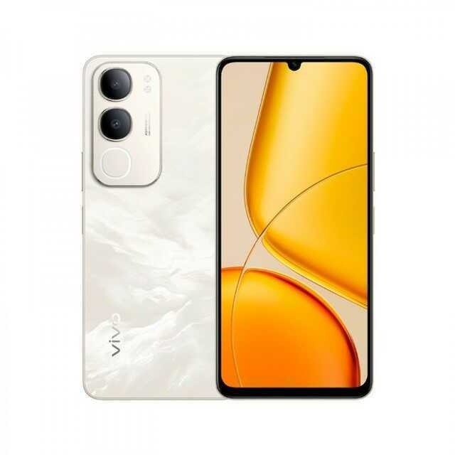 Độc lạ vivo: Sắp 2026 nhưng vẫn ra mắt điện thoại giá gần 6 triệu có màn hình HD+, camera 13MP, sạc 15W- Ảnh 2. Độc lạ vivo: Sắp 2026 nhưng vẫn ra mắt điện thoại giá gần 6 triệu có màn hình HD+, camera 13MP, sạc 15W- Ảnh 2.