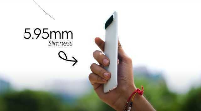 5 smartphone mỏng nhất thế giới ra mắt trong năm nay: Có cả điện thoại giá chỉ hơn 5 triệu đồng- Ảnh 6. 5 smartphone mỏng nhất thế giới ra mắt trong năm nay: Có cả điện thoại giá chỉ hơn 5 triệu đồng- Ảnh 6.