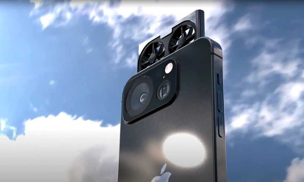 Apple sẽ ra mắt iPhone Ultra - 