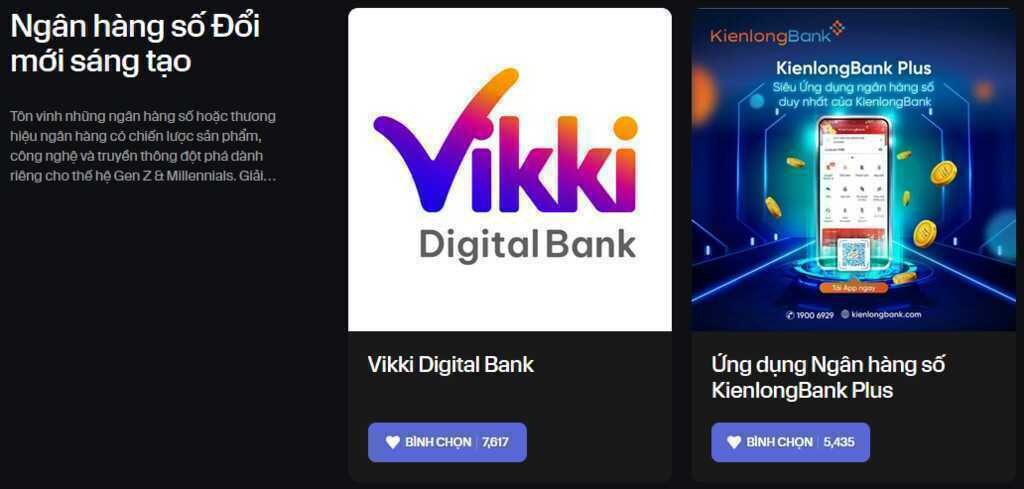 Cổng bình chọn Consumer Finance Awards đã khép lại: Những cái tên dẫn đầu đã lộ diện- Ảnh 7.